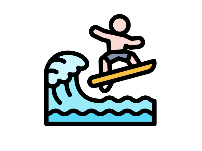 Surfing